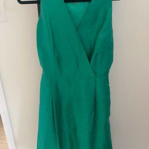 Silk Vineyard Vines Dress